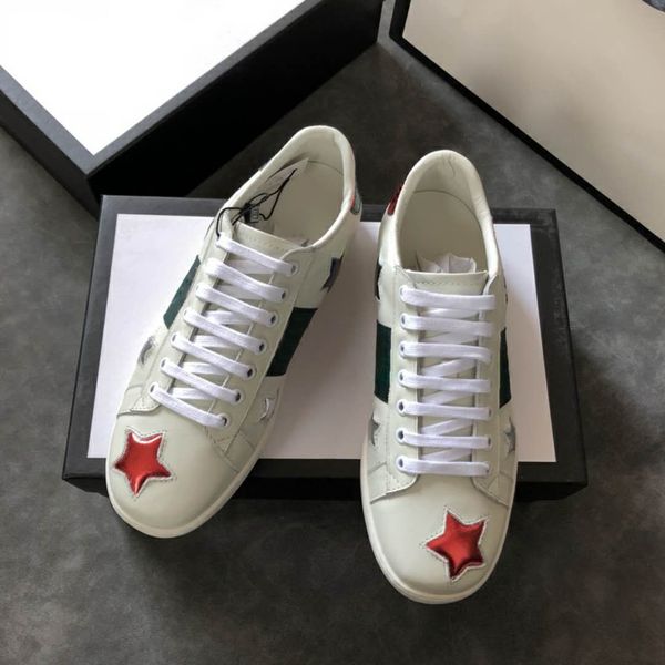 shoes quality leather white genuine sneaker women platform fashion designer leather shoes flat casual nfgjd, Black
shoes quality leather white genuine sneaker women platform fashion designer leather shoes flat casual nfgjd, Black