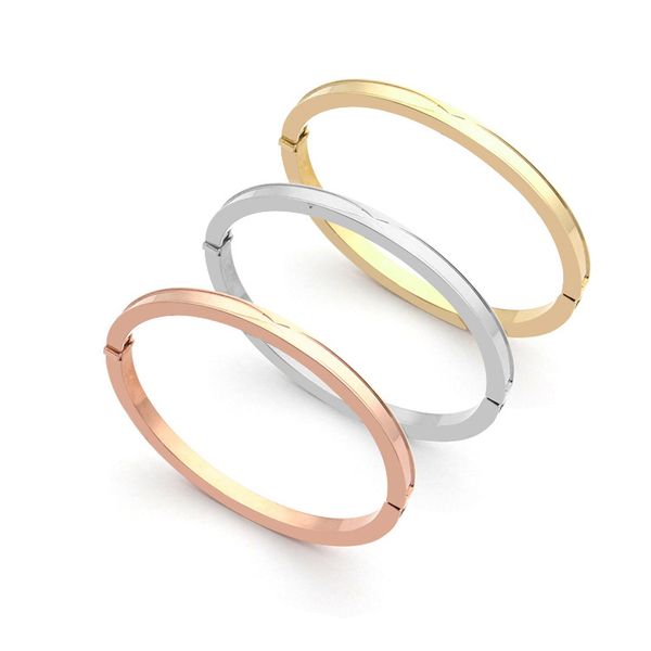 2020 titanium steel jewelry bangle wholesale fashion narrow version of the groove without drill bracelet handcuffed bracelet jewelry, Black
2020 titanium steel jewelry bangle wholesale fashion narrow version of the groove without drill bracelet handcuffed bracelet jewelry, Black