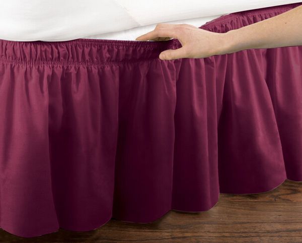 bed apron classical l purple bed skirt dust ruffles easy to fit twin /full/queen/king size without surface
bed apron classical l purple bed skirt dust ruffles easy to fit twin /full/queen/king size without surface