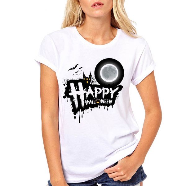 women clothes pumpkin moon bird scary short sleeve printed happy halloween woman harajuku punk tee shirt t female t-shirt, White
women clothes pumpkin moon bird scary short sleeve printed happy halloween woman harajuku punk tee shirt t female t-shirt, White