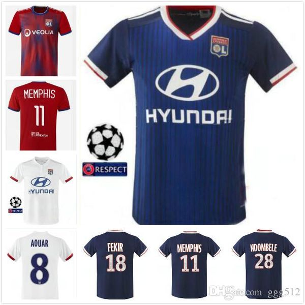 2019 fekir футбол джерси 19 20 maillots # 9 дембель # 10 траор # 8 aouar # 11 мемфиса # 10 траор футбола рубашка майо де foot, Black;yellow
2019 fekir футбол джерси 19 20 maillots # 9 дембель # 10 траор # 8 aouar # 11 мемфиса # 10 траор футбола рубашка майо де foot, Black;yellow