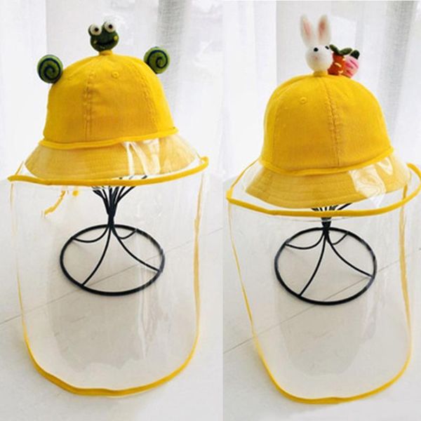 bucket hat anti-spitting protective hats dustproof cover kids boys girls fisherman cap fashion casquette sombrero pescador a15
bucket hat anti-spitting protective hats dustproof cover kids boys girls fisherman cap fashion casquette sombrero pescador a15