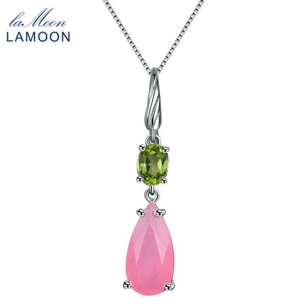 lamoon western natural gemstone rose quartz 925 sterling silver chain pendant necklace women jewelry lmni046
lamoon western natural gemstone rose quartz 925 sterling silver chain pendant necklace women jewelry lmni046