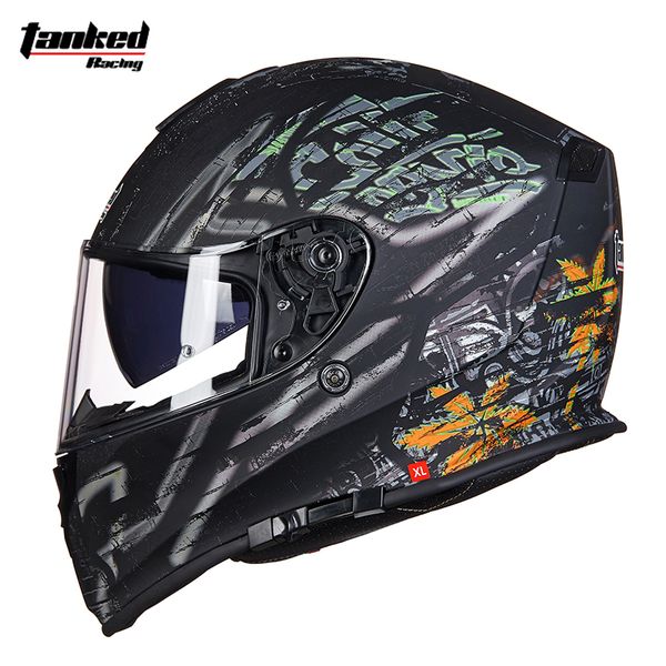 tanked classic capacetes de motociclista motorcycle helmet full face motorbike men racing casque moto casco new arrival
tanked classic capacetes de motociclista motorcycle helmet full face motorbike men racing casque moto casco new arrival
