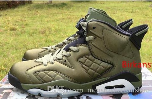 designer jumpman new mens 6 men 6s flight jacket pinnacle saturday night live basketball shoes 6s nylon army green sneakers
designer jumpman new mens 6 men 6s flight jacket pinnacle saturday night live basketball shoes 6s nylon army green sneakers