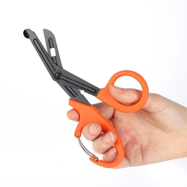 edc survival paramedic medical rescue scissor trauma gauze emergency first aid shear nurse utility outdoor camping equipment
edc survival paramedic medical rescue scissor trauma gauze emergency first aid shear nurse utility outdoor camping equipment