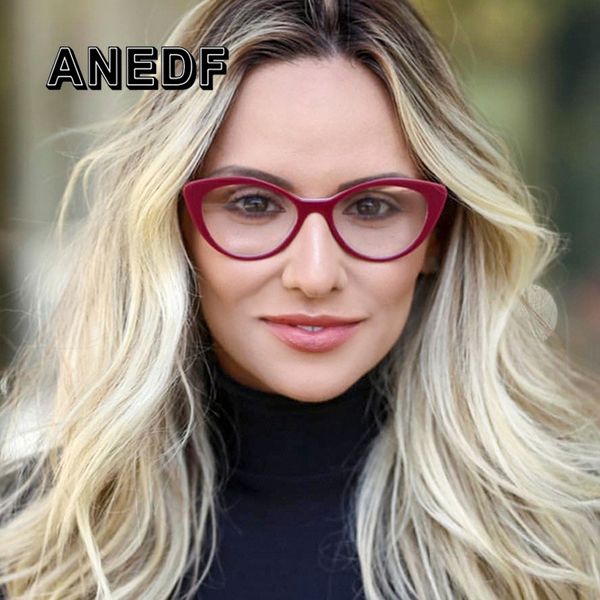 anedf fashion cat eye glasses frames women trending styles optical fashion computer eyewear, Black
anedf fashion cat eye glasses frames women trending styles optical fashion computer eyewear, Black