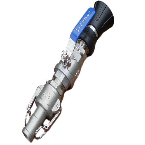 customized adjustable garden sprayer bell mouth fire garden hose quick connector watering car wash irrigation irrigation
customized adjustable garden sprayer bell mouth fire garden hose quick connector watering car wash irrigation irrigation