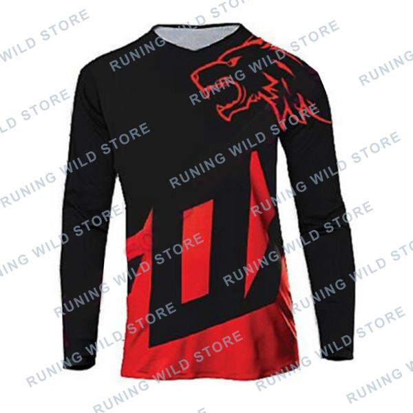 2020 dh motocross larga a cross-country montar de verano manga en motocicleta cuesta abajo jersey mtb mo cycling jersey, Black;red
2020 dh motocross larga a cross-country montar de verano manga en motocicleta cuesta abajo jersey mtb mo cycling jersey, Black;red
