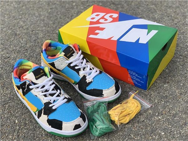 authentic benjerry x sb dunk low pro qs chunky dunky basketball shoes men lagoon pulse university gold cu3244 100 sneakers with box
authentic benjerry x sb dunk low pro qs chunky dunky basketball shoes men lagoon pulse university gold cu3244 100 sneakers with box