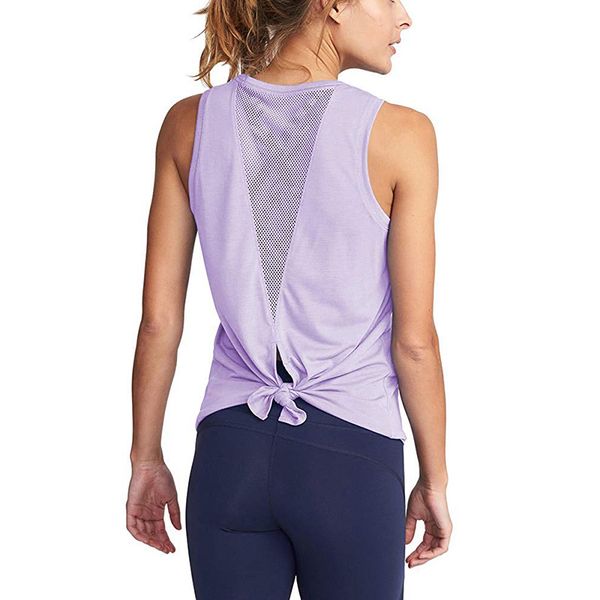 salspor workout for casual women summer yoga tank quick dry mesh hollow out sport vest breathable sleeveless t shirt, White;red
salspor workout for casual women summer yoga tank quick dry mesh hollow out sport vest breathable sleeveless t shirt, White;red