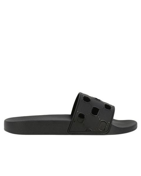 2019 womens fashion pool rubber slide sandals flat slippers with cut-out motif size euro 35-43, Black
2019 womens fashion pool rubber slide sandals flat slippers with cut-out motif size euro 35-43, Black
