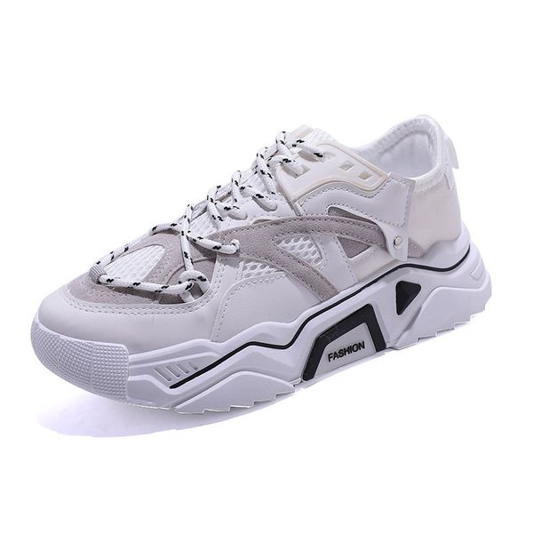 2019 autumn new students thick bottom dad shoes korean version of casual comfortable breathable deodorant women's sports shoes, Black
2019 autumn new students thick bottom dad shoes korean version of casual comfortable breathable deodorant women's sports shoes, Black