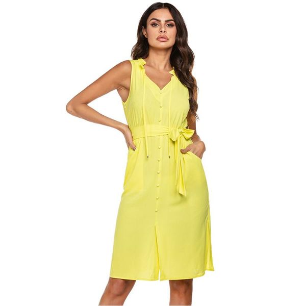 women dresses clothes designer dresses casual clothing spring and summer new pattern chiffon dress sell well longuette v collar fairy, Black;gray
women dresses clothes designer dresses casual clothing spring and summer new pattern chiffon dress sell well longuette v collar fairy, Black;gray