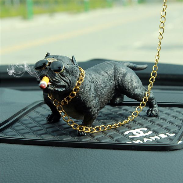 american bull dog resin auto pendant car interior decoration car ornament styling diy smoking dog boy friend gift student
american bull dog resin auto pendant car interior decoration car ornament styling diy smoking dog boy friend gift student
