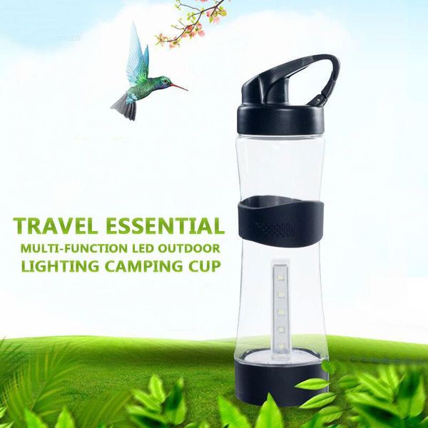 camping portable multifunction pp 500 ml 1200ma lighting floodlight cup water bottle lantern hiking security lamp
camping portable multifunction pp 500 ml 1200ma lighting floodlight cup water bottle lantern hiking security lamp