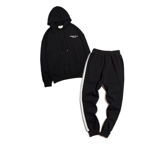 designer men's sportswear fashion sportswear autumn and winter men's comfortable sportswear jogging suit pants sports printing set, Gray
designer men's sportswear fashion sportswear autumn and winter men's comfortable sportswear jogging suit pants sports printing set, Gray