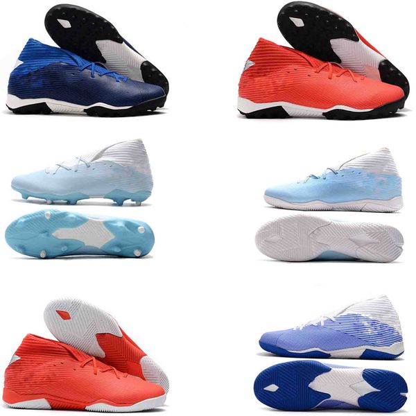 mens high football boots md nemeziz 19.3 laceless in tf fg soccer cleats nemeziz messi 19.3 360 agility outdoor soccer shoes
mens high football boots md nemeziz 19.3 laceless in tf fg soccer cleats nemeziz messi 19.3 360 agility outdoor soccer shoes
