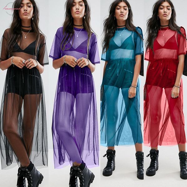 новые 2019 sexy t shirt женщины черный марлевые сетки top sheer длинные рубашки вскользь сыпучие футболки прозрачные топы, White
новые 2019 sexy t shirt женщины черный марлевые сетки top sheer длинные рубашки вскользь сыпучие футболки прозрачные топы, White