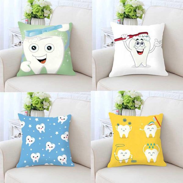 cute cartoon teeth pillow cleaning cleaner care brush hygiene together happy tooth white toothbrush children cushion for home
cute cartoon teeth pillow cleaning cleaner care brush hygiene together happy tooth white toothbrush children cushion for home