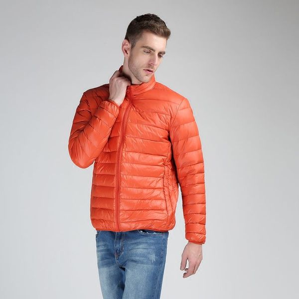 2019 7xl new men winter jacket ultra light 90% white duck down jackets casual portable winter coat men plus size down 7 colors, Black
2019 7xl new men winter jacket ultra light 90% white duck down jackets casual portable winter coat men plus size down 7 colors, Black