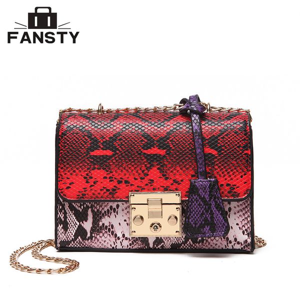 snake female messenger bag fashion luster serpentine women cross body bag popular chains pu leather lady flap
snake female messenger bag fashion luster serpentine women cross body bag popular chains pu leather lady flap