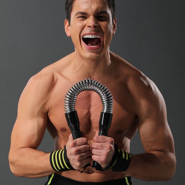 arm strength device 30kg arm stick home fitness equipment home grip strength men and women chest muscles
arm strength device 30kg arm stick home fitness equipment home grip strength men and women chest muscles