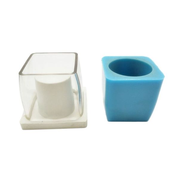 candle molds for diy christmas holiday gift candle making kit supplies hollow y1qb candles