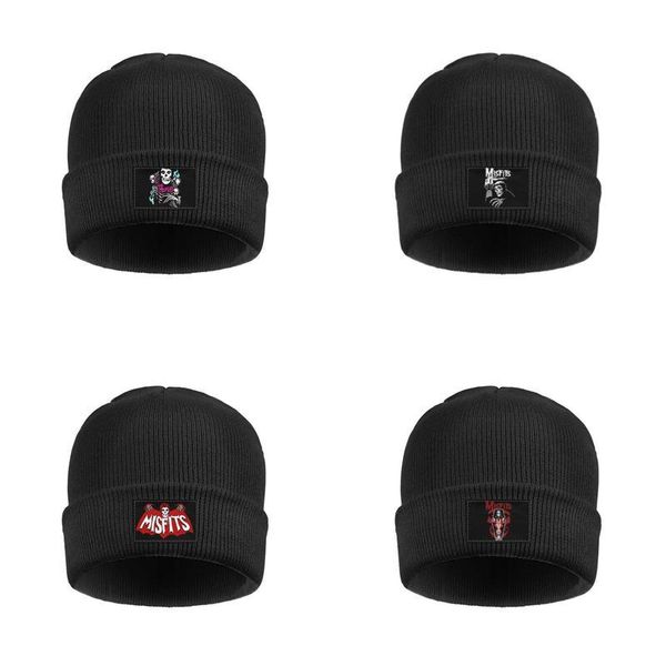 fashion the misfits punk band ski warm beanie hats cuffed plain skull ghost gothic art show punk tri cg pop the logo art, Blue;gray
fashion the misfits punk band ski warm beanie hats cuffed plain skull ghost gothic art show punk tri cg pop the logo art, Blue;gray