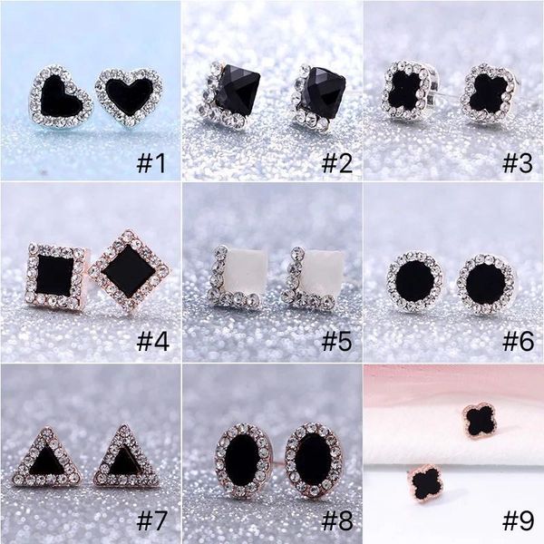 simple design loving rhinestone earrings s925 silver needle anti-allergy four leaf clover heart fashion ear stud women jewelry, Golden;silver
simple design loving rhinestone earrings s925 silver needle anti-allergy four leaf clover heart fashion ear stud women jewelry, Golden;silver