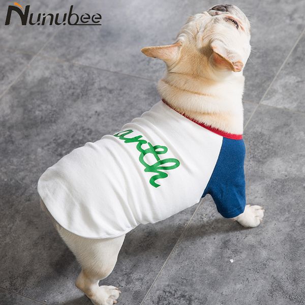 nunubee winter warm thick cotton soft dog t-shirt hoodies coats puppy pet dog clothes for dogs pets clothing pet supplies s-2xl
nunubee winter warm thick cotton soft dog t-shirt hoodies coats puppy pet dog clothes for dogs pets clothing pet supplies s-2xl