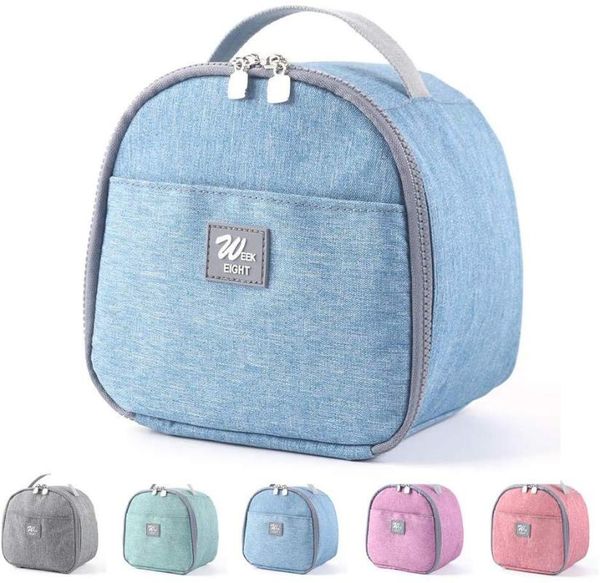 portable thermal insulation lunch bag insulated thermal cooler lunch box bento tote storage bag case picnic storage bags, Blue;pink
portable thermal insulation lunch bag insulated thermal cooler lunch box bento tote storage bag case picnic storage bags, Blue;pink