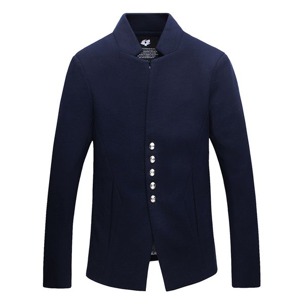 2018 new arrival spring autumn casual men blazer men's suits business slim fit jackets and coats size m-xxxl, White;black
2018 new arrival spring autumn casual men blazer men's suits business slim fit jackets and coats size m-xxxl, White;black