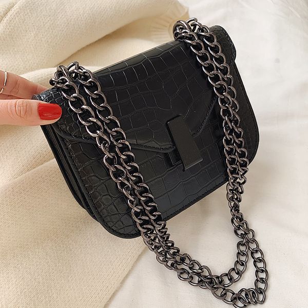 retro women's bag 2020 popular new korean trend fashion wild chain shoulder messenger small square bag
retro women's bag 2020 popular new korean trend fashion wild chain shoulder messenger small square bag