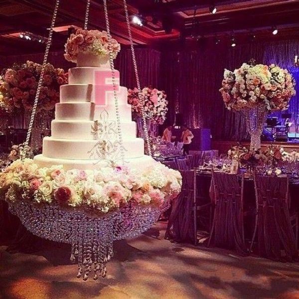 diameter 60cm 23.6" ) wedding cake stand transparent crystal beads acrylic main table decoration
diameter 60cm 23.6" ) wedding cake stand transparent crystal beads acrylic main table decoration