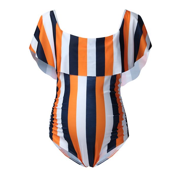 Maternity Swimwear Bikini women's swimsuits fused One Piece Swimsuit for pregnant Ruffle Beach Bathing Suit Beachwear Clothing C
Maternity Swimwear Bikini women's swimsuits fused One Piece Swimsuit for pregnant Ruffle Beach Bathing Suit Beachwear Clothing C