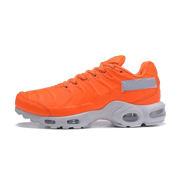 Designer 2019 Tn Plus Se Greedy Running Shoes Mens Trainers Mercuial Chaussures Tns Air Orange Blue Black Sneakers Zapatillas Size 40-46
Designer 2019 Tn Plus Se Greedy Running Shoes Mens Trainers Mercuial Chaussures Tns Air Orange Blue Black Sneakers Zapatillas Size 40-46
