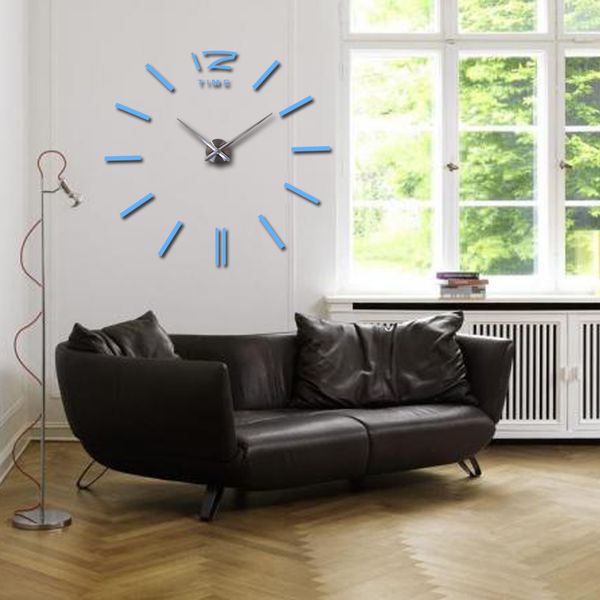 modern diy 3d mirror surface large number wall clock stickers home decor gold silver black red
modern diy 3d mirror surface large number wall clock stickers home decor gold silver black red