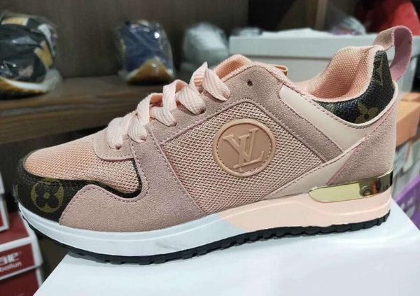New fashion women Casual Shoes Vuitton flats with large breathable women shoes free shipping
New fashion women Casual Shoes Vuitton flats with large breathable women shoes free shipping