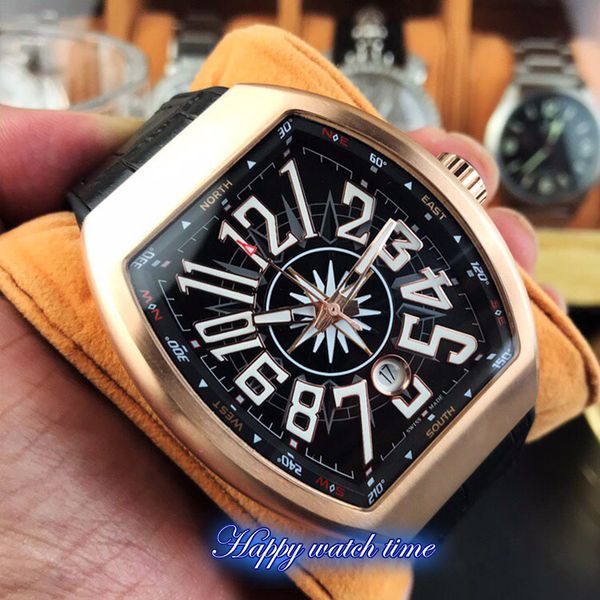 high version 54mm v45 sc dt yachting og date dial rose gold steel case automatic mechanical mens watch blue rubber strap designer watches, Slivery;brown
high version 54mm v45 sc dt yachting og date dial rose gold steel case automatic mechanical mens watch blue rubber strap designer watches, Slivery;brown