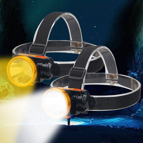 2 modes white/yellow led headlamp rechargeable headlight 1000lm high power fishing head lamp light for camping hunting
2 modes white/yellow led headlamp rechargeable headlight 1000lm high power fishing head lamp light for camping hunting