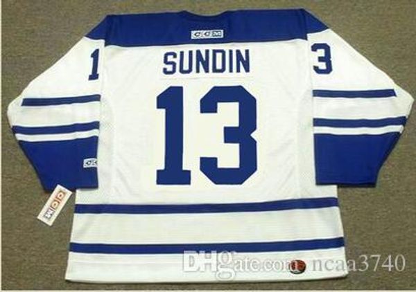 custom men youth women vintage #13 mats sundin toronto maple leafs 1995 2002 ccm hockey jersey size s-5xl or custom any name or number, Black
custom men youth women vintage #13 mats sundin toronto maple leafs 1995 2002 ccm hockey jersey size s-5xl or custom any name or number, Black