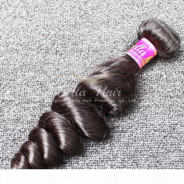 3pcs lot 100% human hair weave natural black color malaysian hair extension wavy loose wave bella hair
3pcs lot 100% human hair weave natural black color malaysian hair extension wavy loose wave bella hair