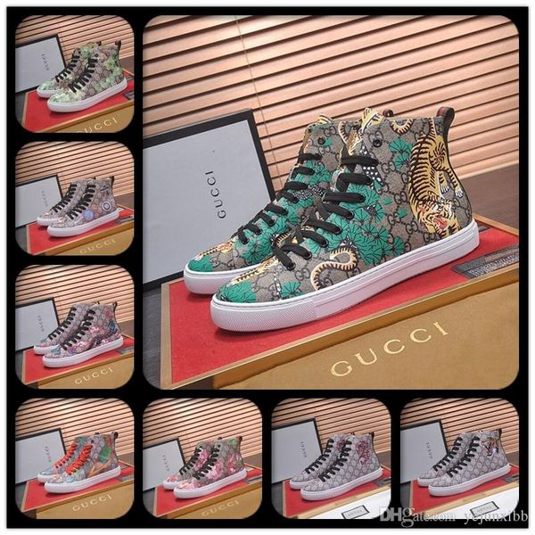 a1 последний мужчины дизайнерская обувь white dress ace tiger honey bee повседневный скейт high top zapatos fashion brand luxe streetwear so, Black
a1 последний мужчины дизайнерская обувь white dress ace tiger honey bee повседневный скейт high top zapatos fashion brand luxe streetwear so, Black