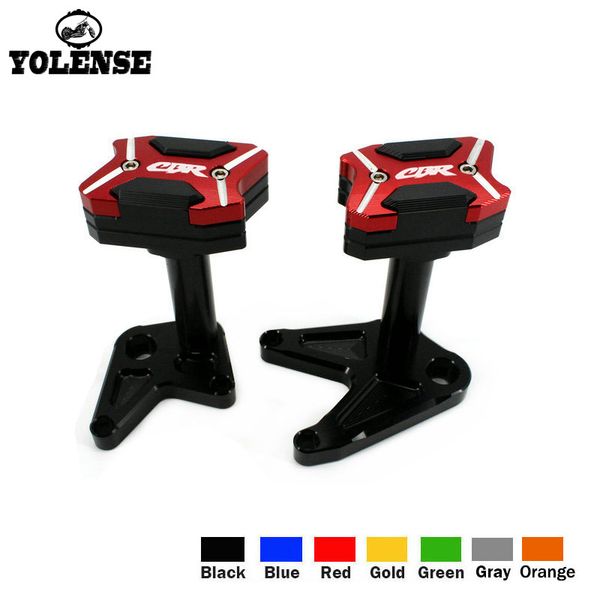 for cb650f cbr650r cbr650f cb 650f 2014-2018 motorcycle falling protection frame slider fairing guard crash pad protector
for cb650f cbr650r cbr650f cb 650f 2014-2018 motorcycle falling protection frame slider fairing guard crash pad protector