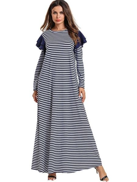 kaftans ramadan muslim women fashion large size women's printed striped ruffled decorative long sleeve thin section muslim skirt 197596, Red
kaftans ramadan muslim women fashion large size women's printed striped ruffled decorative long sleeve thin section muslim skirt 197596, Red