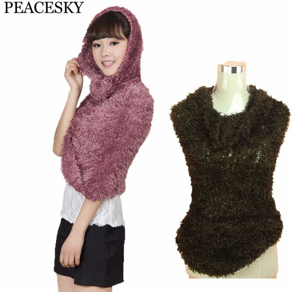 thermal multiple use scarf autumn and winter magic scarves elastic, can be extended shawls wrap hijab scarf knitted scarves, Blue;gray
thermal multiple use scarf autumn and winter magic scarves elastic, can be extended shawls wrap hijab scarf knitted scarves, Blue;gray