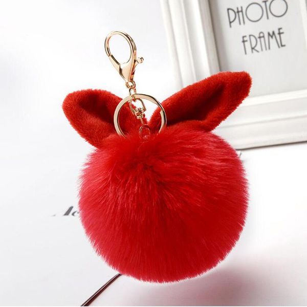 15pcs/lot cute key chains rabbit ear pendant with ball decoration creative mobile phone bag ornament car key ring gift wedding souvenir, Slivery;golden
15pcs/lot cute key chains rabbit ear pendant with ball decoration creative mobile phone bag ornament car key ring gift wedding souvenir, Slivery;golden