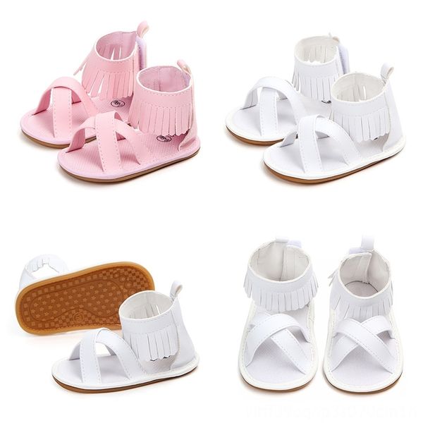 new girl newborn pu tassel 2018 newborn baby girl shoes cute fashion child sandals shoes sandals for baby girls, Black;red
new girl newborn pu tassel 2018 newborn baby girl shoes cute fashion child sandals shoes sandals for baby girls, Black;red