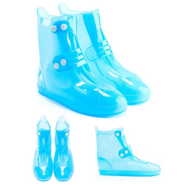 seamless travel outdoor thicken waterproof adjustable double breasted anti-slip rain shoe covers low boots reusable, White;pink
seamless travel outdoor thicken waterproof adjustable double breasted anti-slip rain shoe covers low boots reusable, White;pink